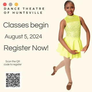 Dance Theatre of Huntsville Picture 6