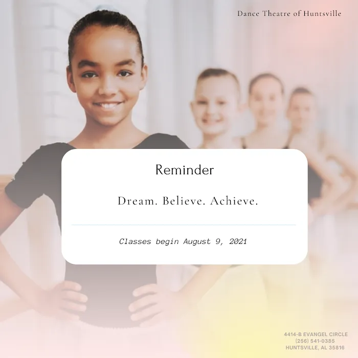Dance Theatre of Huntsville Picture 4