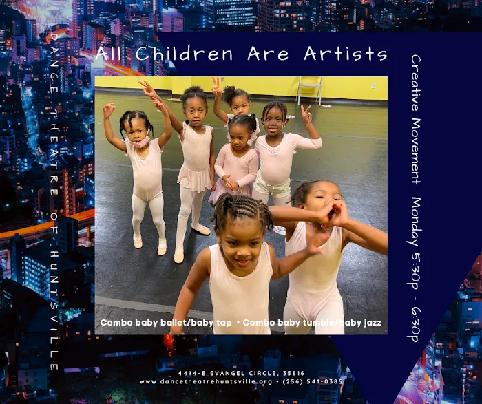 Dance Theatre of Huntsville Picture 8