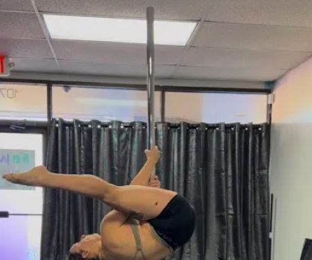 The Jade Vine Pole Fitness
