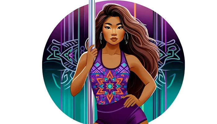 The Jade Vine Pole Fitness Picture 4