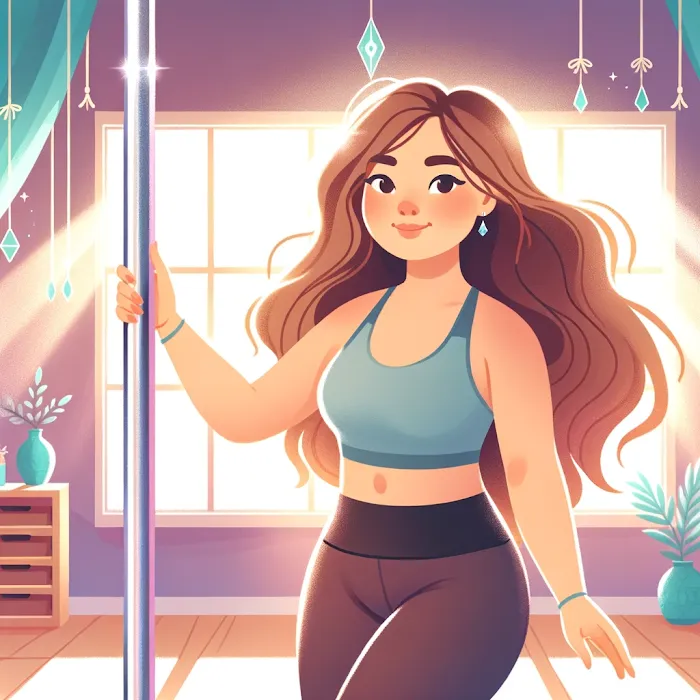 The Jade Vine Pole Fitness Picture 8