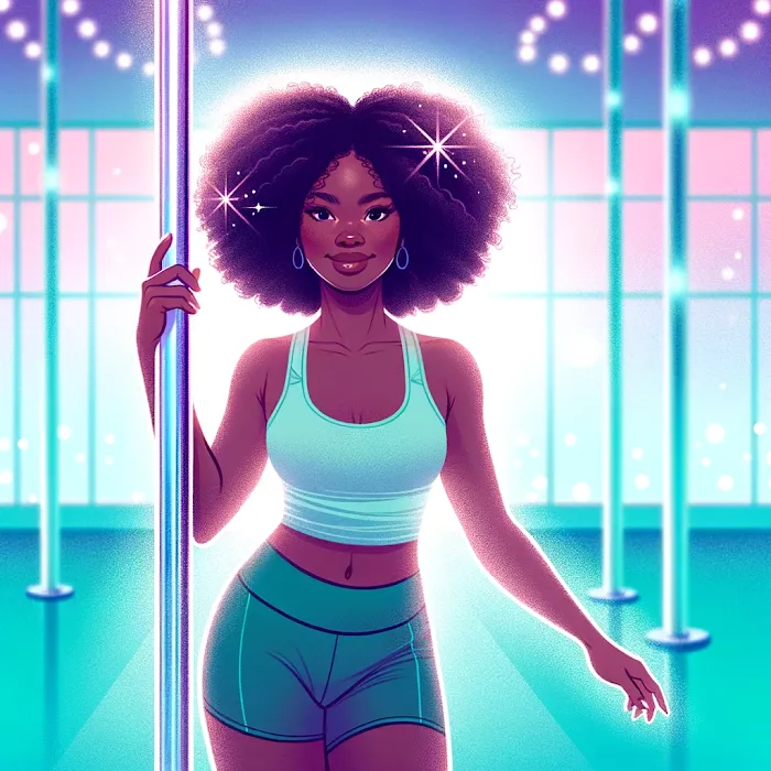 The Jade Vine Pole Fitness Picture 6