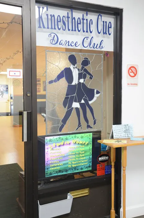 Kinesthetic Cue Dance Club Picture 1