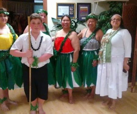 Malia’s Hula Halau