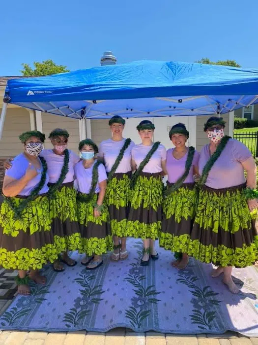 Malia’s Hula Halau Picture 4