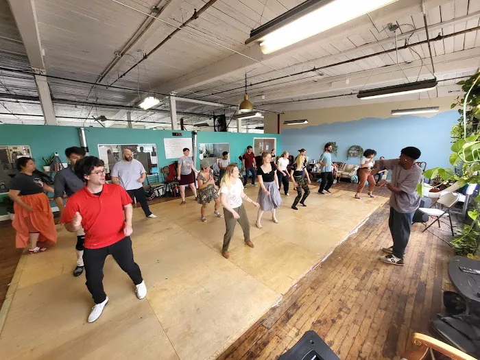 Saturn Jive Dance Space Picture 1