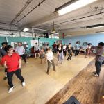 Saturn Jive Dance Space