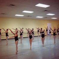 Huntsville Ballet School ico