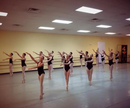 Huntsville Ballet School