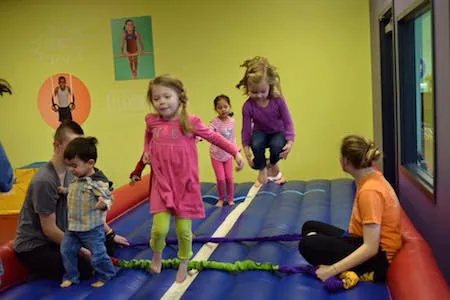 The Little Gym of Huntsville Picture 5