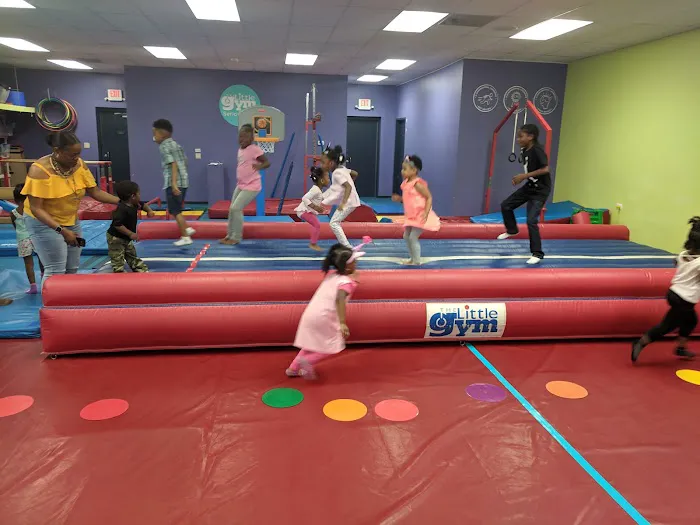 The Little Gym of Huntsville Picture 1