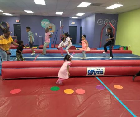 The Little Gym of Huntsville
