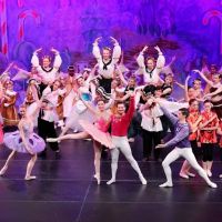Alabama Youth Ballet ico