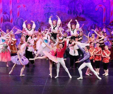 Alabama Youth Ballet