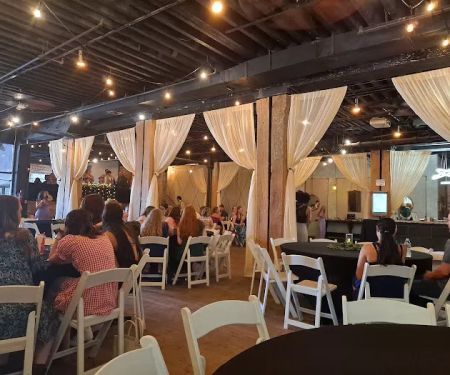 Vintage Ballroom