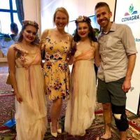 American Midwest Ballet School ico
