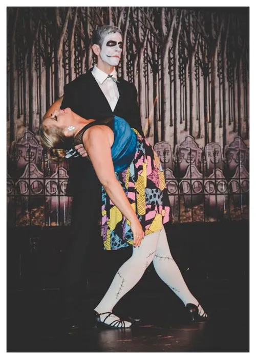 Just Dance On - Ballroom and Latin Dance Studio Picture 5