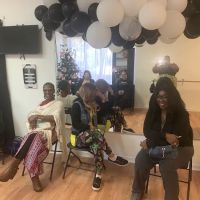 Baila Fuzion Dance & Creative Arts Center ico