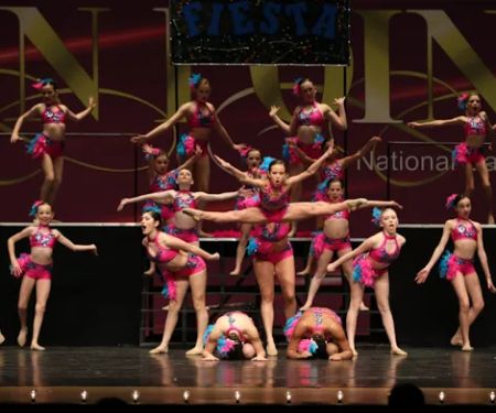 First Landing Dance Center