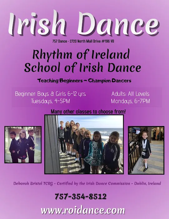 The Rhythm of Ireland School of Irish Dance Picture 1