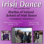 The Rhythm of Ireland School of Irish Dance