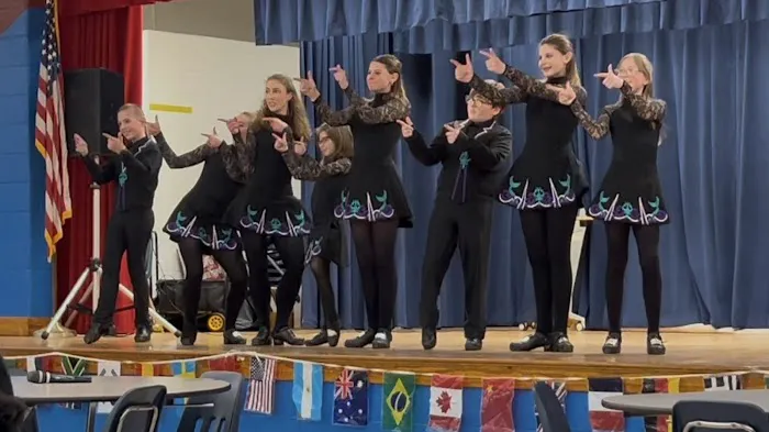 The Rhythm of Ireland School of Irish Dance Picture 8