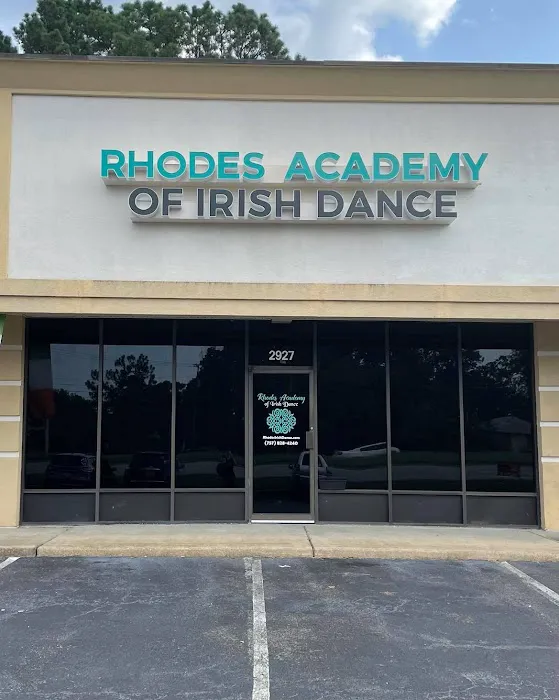 Rhodes Academy of Irish Dance Picture 1
