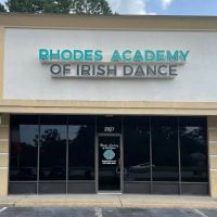 Rhodes Academy of Irish Dance ico