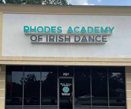 Rhodes Academy of Irish Dance
