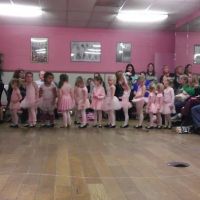Golden Slippers Dance Academy ico