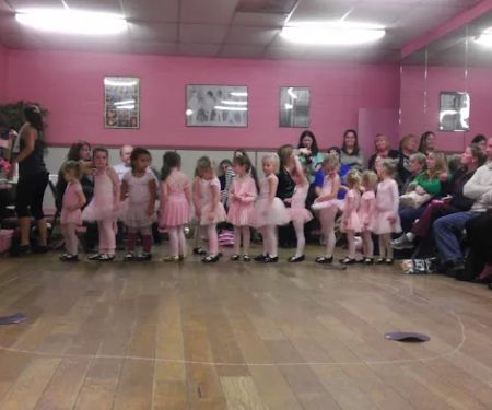 Golden Slippers Dance Academy