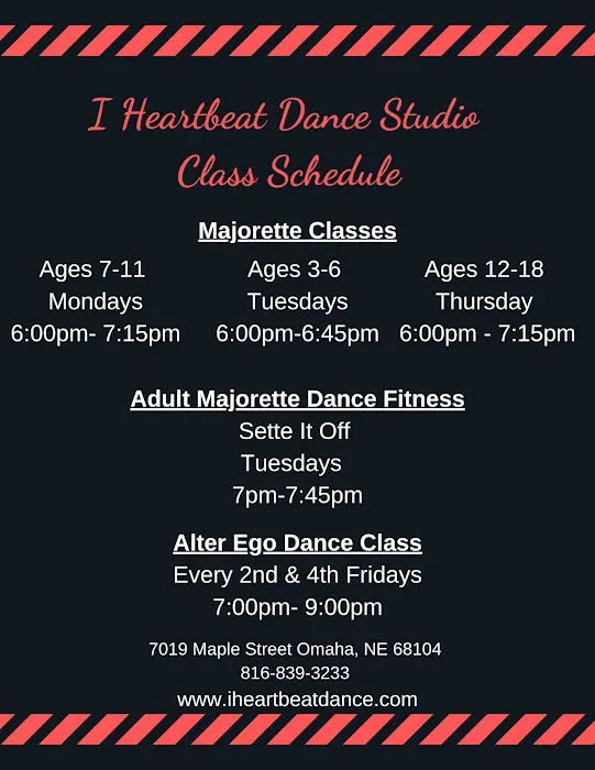 I Heartbeat Dance Studio Picture 2
