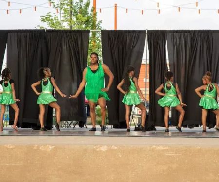 Aunt Phyllis' Legacy Dance Studio