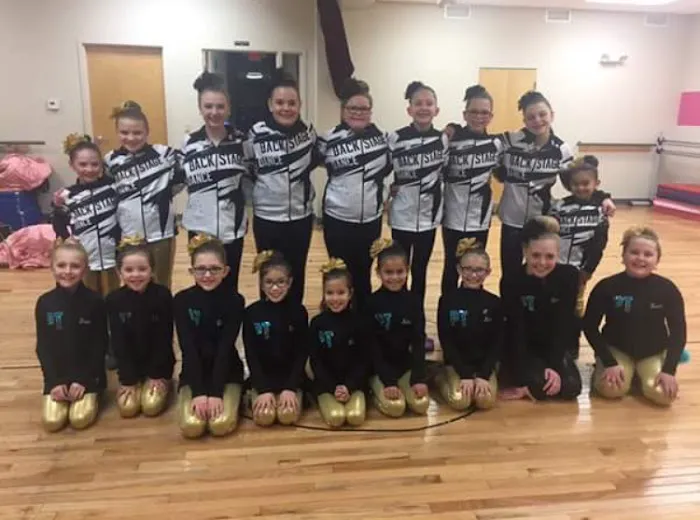Backstage Dance Picture 5