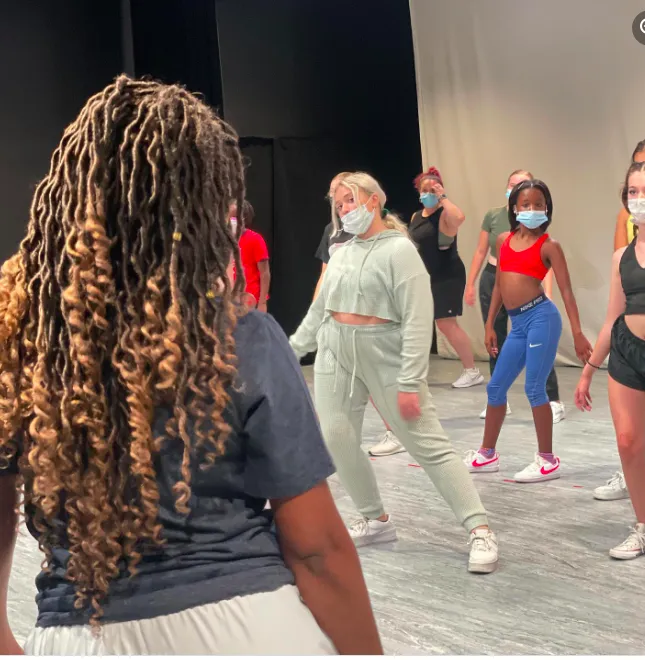BeAmbi & Company, LLC - Dance and Creative Arts Studio Picture 6