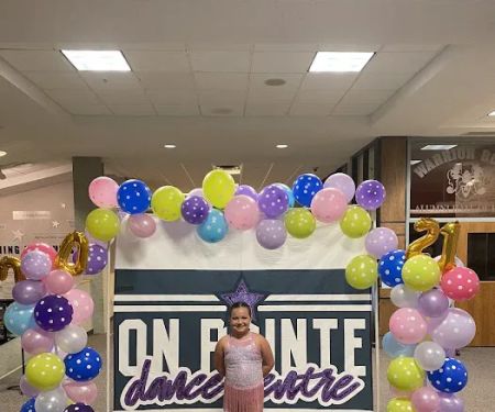 On Pointe Dance Centre