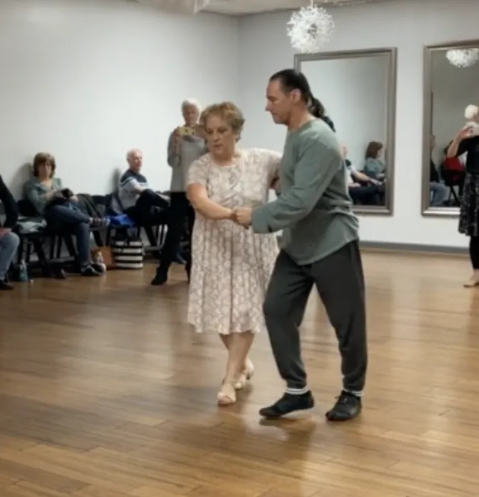 Rick Hockman Dance Co Picture 6