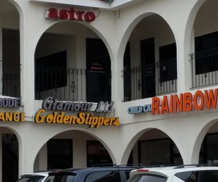 Golden Slippers Dance Academy - Haygood