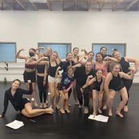Dedication Dance Co. ico