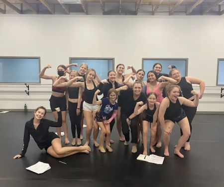 Dedication Dance Co.