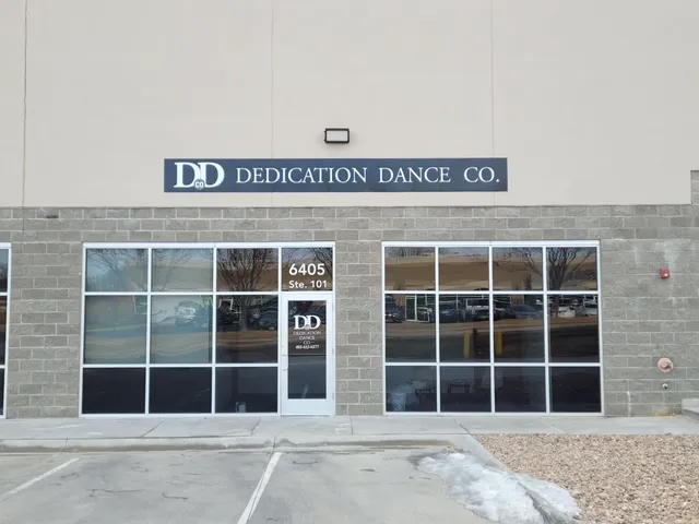 Dedication Dance Co. Picture 3