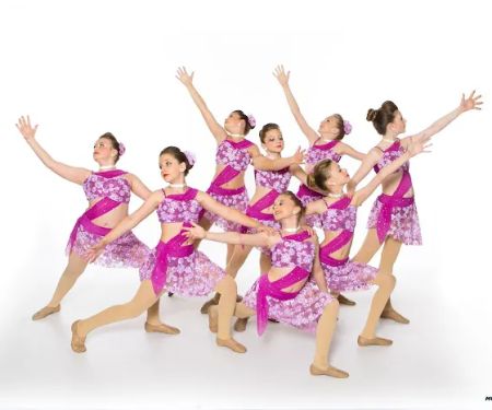 The Next Step...Dancing with Maren