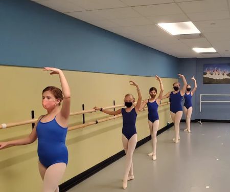 JCC Dance Program