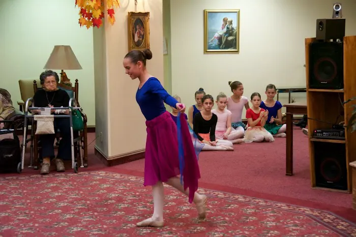 Morning Star Ballet Picture 1