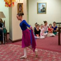 Morning Star Ballet ico