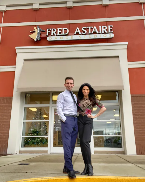 Fred Astaire Dance Studio Virginia Beach Picture 10