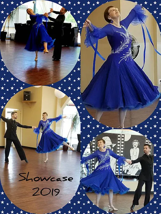 Riccardo and Sonia WorldClassBallorom Picture 1