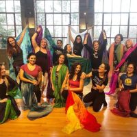 Belly Dancing with Jackie ico