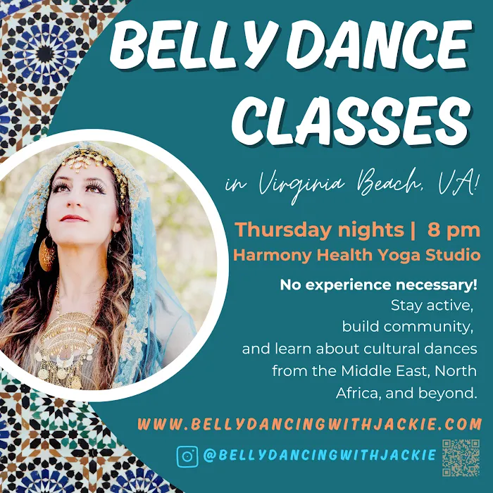 Belly Dancing with Jackie Picture 9